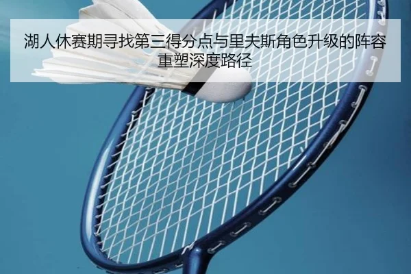 湖人休赛期寻找第三得分点与里夫斯角色升级的阵容重塑深度路径